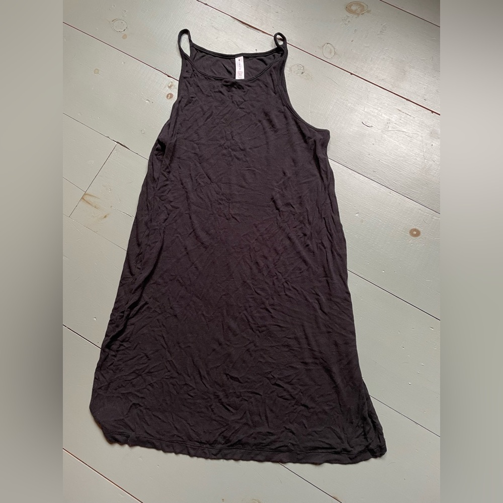 Athleta Rib Sleep Dress Medium